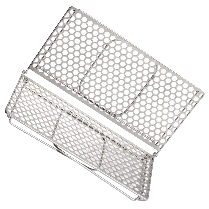 Vargo - Klappgrill Biford Grill - Réchaud à Combustible Sec 3 Vargo - Klappgrill Biford Grill - Réchaud à Combustible Sec – Image 3