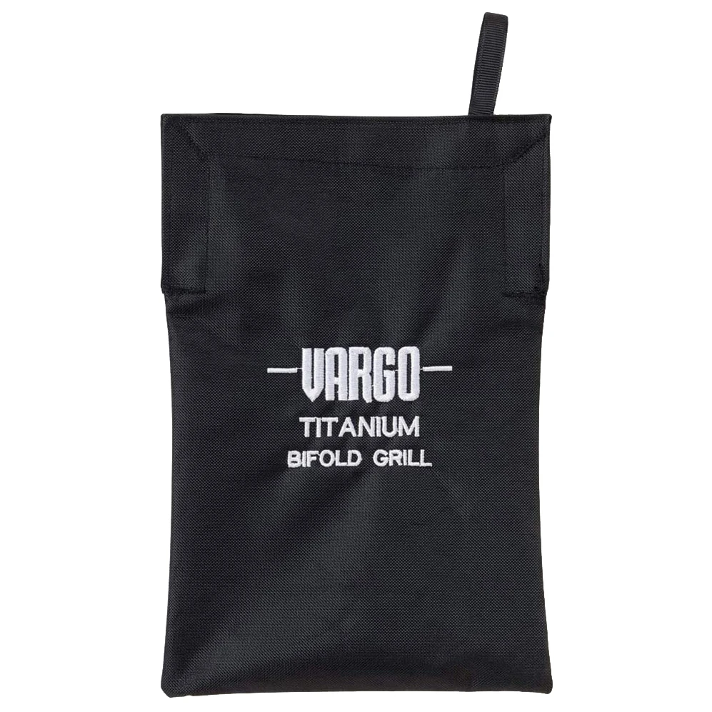 Vargo - Klappgrill Biford Grill - Réchaud à Combustible Sec 4 Vargo - Klappgrill Biford Grill - Réchaud à Combustible Sec – Image 4