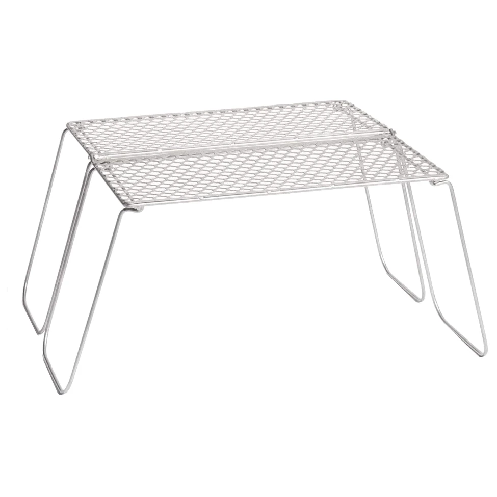 Vargo - Klappgrill Biford Grill - Réchaud à Combustible Sec 1 Vargo - Klappgrill Biford Grill - Réchaud à Combustible Sec